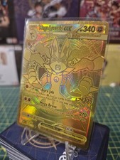 Pokémon TCG Gold ex Mega