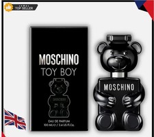 Moschino Toy Boy Men’s Eau