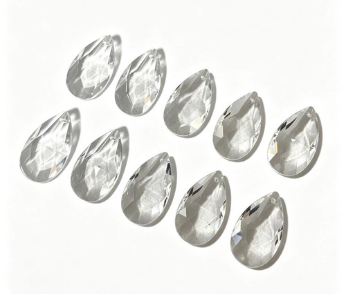 Chandelier faceted - x,