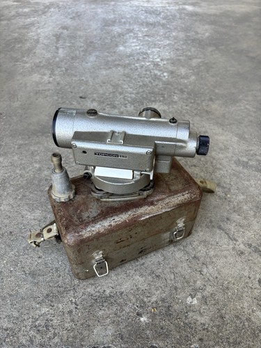 Topcon ts2 optical level - topcon,