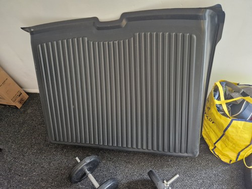 Volvo boot liner - xc,