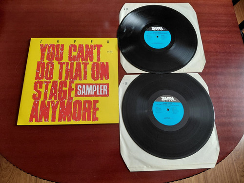Frank zappa you can that - frank,