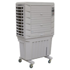 Sealey SAC125 Commercial Industrial Portable Air Cooler 250W 230V