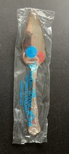 vintage silver-plated dessert, cake pie server - Sheffield company Pinder Bros