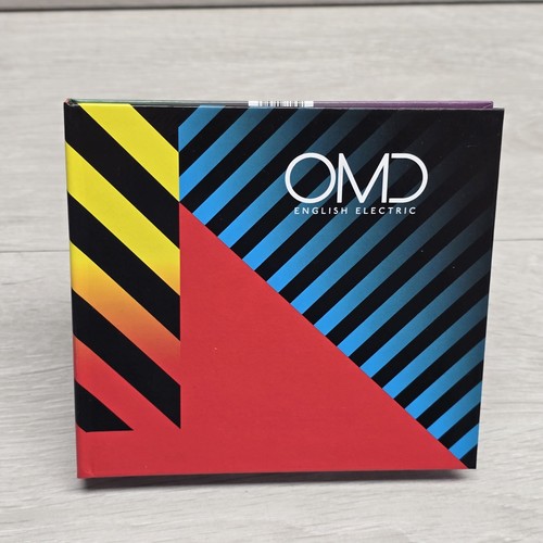 English electric - o.m.d., :english