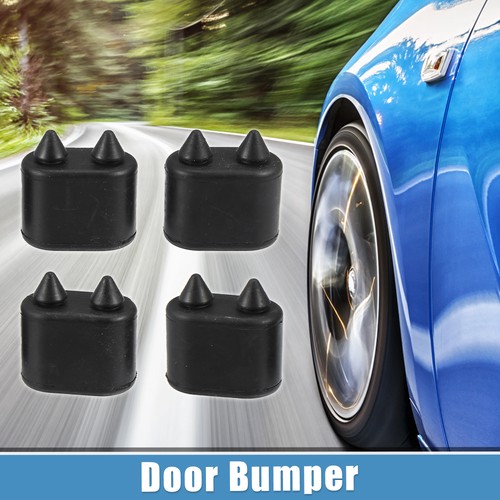 4pcs car door bumpers rubber - 4pcs,
