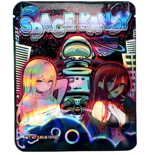 Cali packs mylar bags - cali,