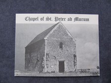 Old Postcard of The Chapel of