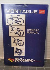 MONTAGUE Folding Mountain Bike