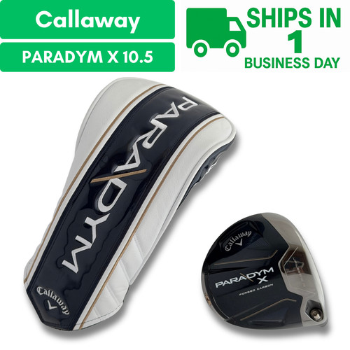 Callaway paradym 5 - callaway, 10.5*