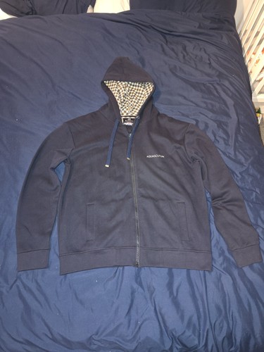Aquascutum london navy full - london,