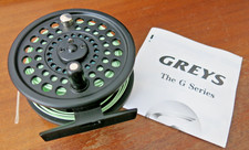 GREYS G3 Fly Fishing Reel and