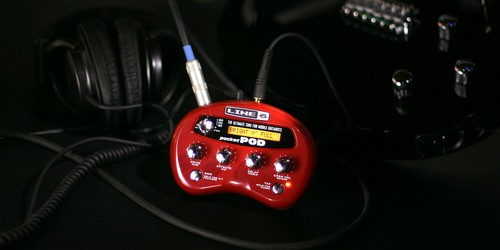 Line pocket pod portable - line, 6