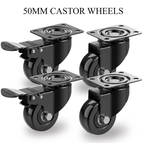 Castor wheels heavy duty - wheels,
