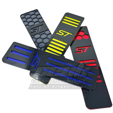 Dead Pedal (Multiple Designs &