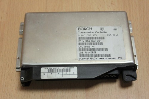 Transmission control module - control,
