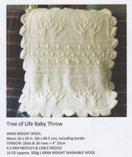 Knitting pattern copy