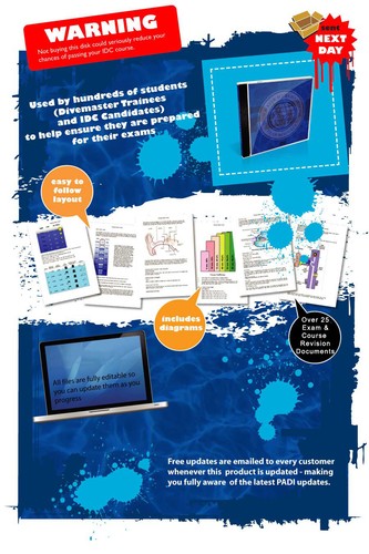 Padi instructor idc - instructor, &