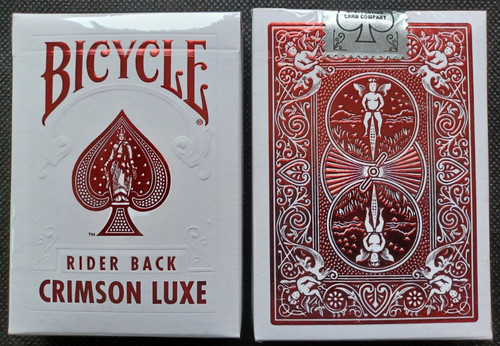 Bicycle metalluxe luxe metal - bicycle,