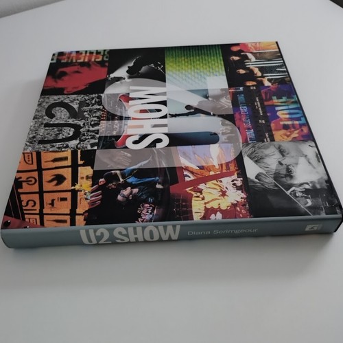 Show the art - u2, show: