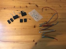 TVR S Series FUSE BOX modular fuse holders ORIGINAL SPARES S1 S2 V8S + terminals