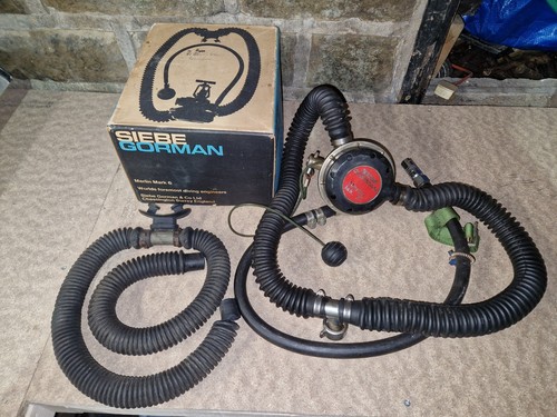 Siebe gorman merlin in - merlin,