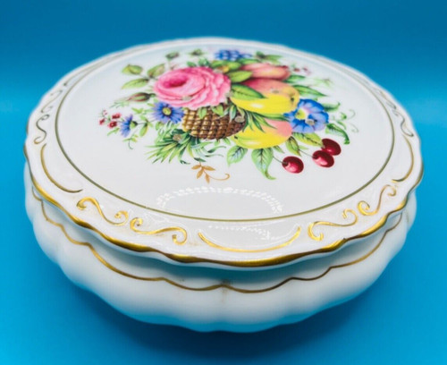 Vintage coalport room pomander - vintage,