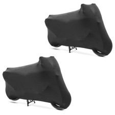 Set 2x motorcycle cover S1