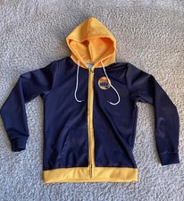 Cobra Kai Zip Up Hoodie Size