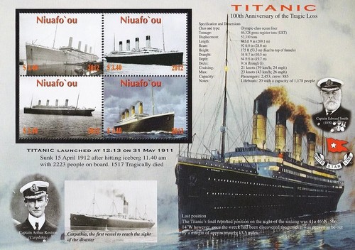 Rms titanic white star ocean - rms,