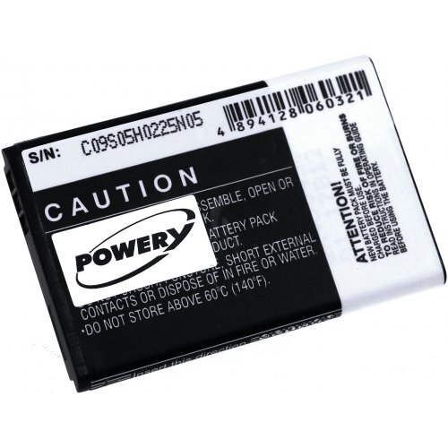 Battery for vertu ascent 7v - for,