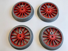 O Gauge HORNBY  Locomotive - Original 14 Spoke Wheels - Superb Examples