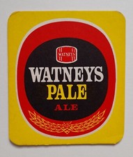 Watneys Pale Ale Beer Mat - Vintage