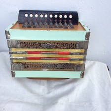 Squeeze box vintage accodion - vintage,