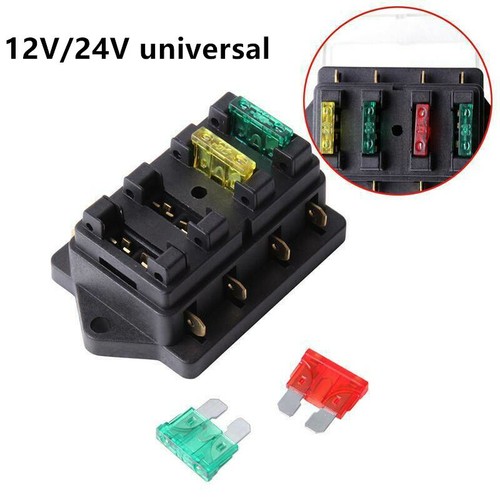 4way 12v 24v auto car - 24v, power