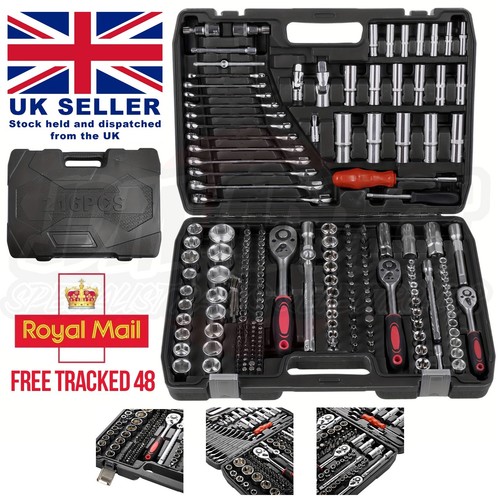 216pc socket screwdriver - 216pc,
