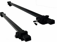 135cm Budget Steel Car Roof Rack Rail Bars for Cars with Roof Rails Raised