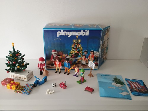 Vtg playmobil 3931 family - playmobil,