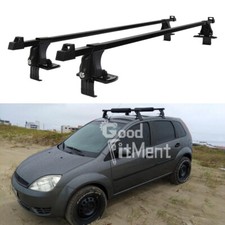 54" Bare Roof Rack Crossbars