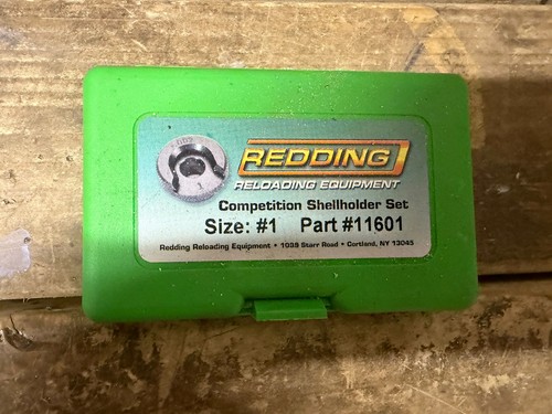 Redding competition - #01,