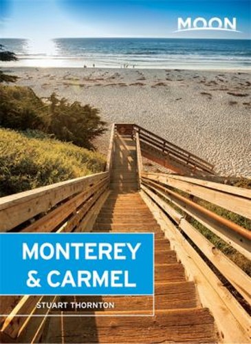 Monterey and carmel - monterey,