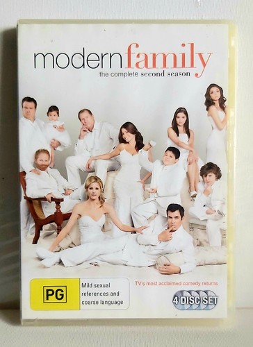 Modern family season second - season, 2