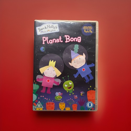 Ben and holly little - and, holly's