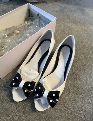 Lulu guinness heels - guinness,