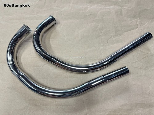 Honda cb250 cb350 muffler - honda,
