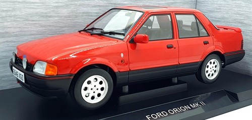 Model car group scale - group, 1/18