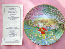 Springtime In Nutwood Rupert