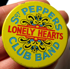 SGT PEPPERS LONELY HEARTS CLUB