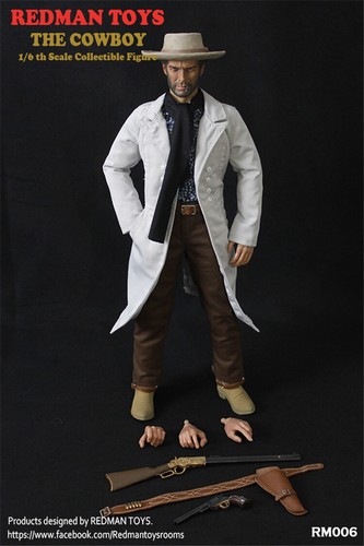 New redman toys - new, eastwood