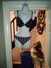 SALE!!!34E& 10WIRED Bikini Set